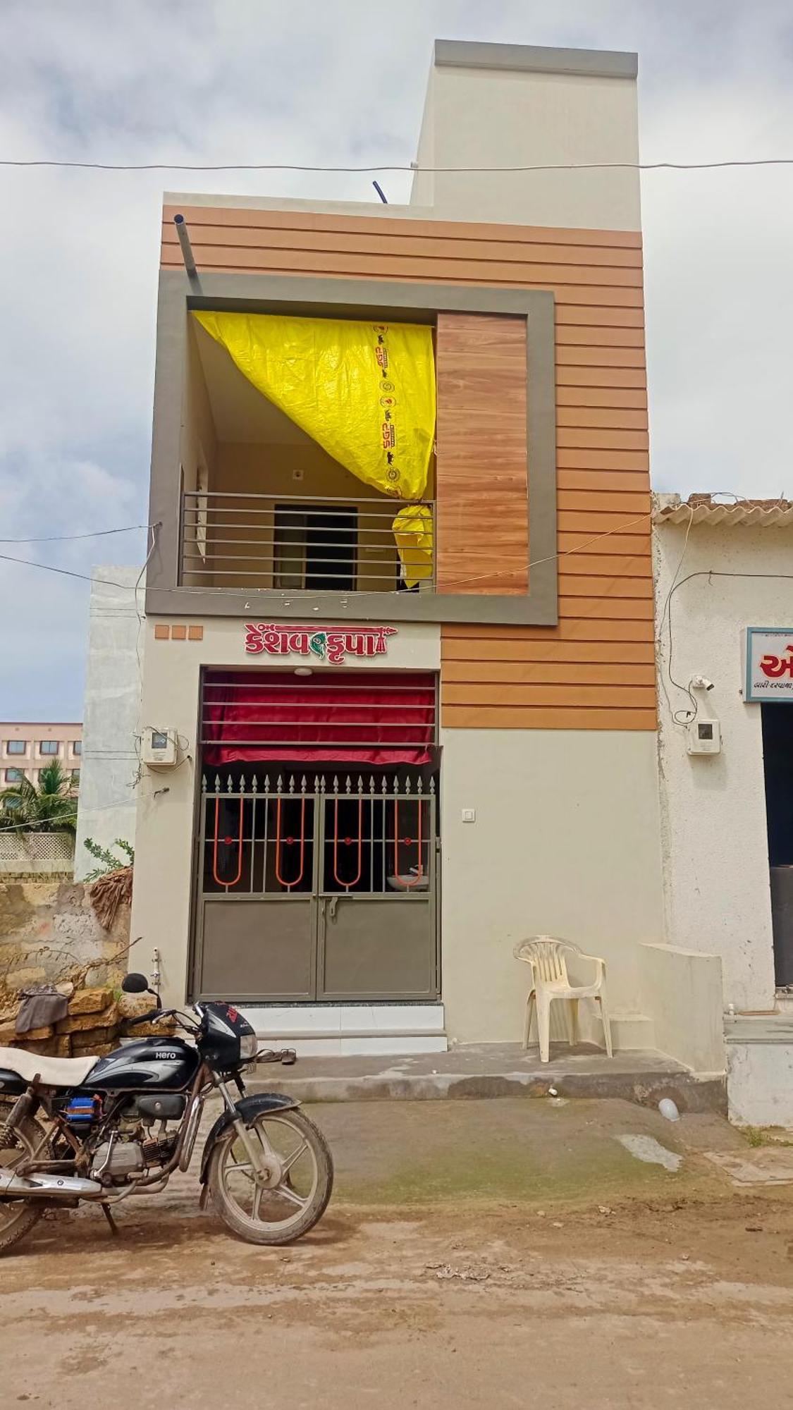 Kesav Homstay Dwārka Exterior foto